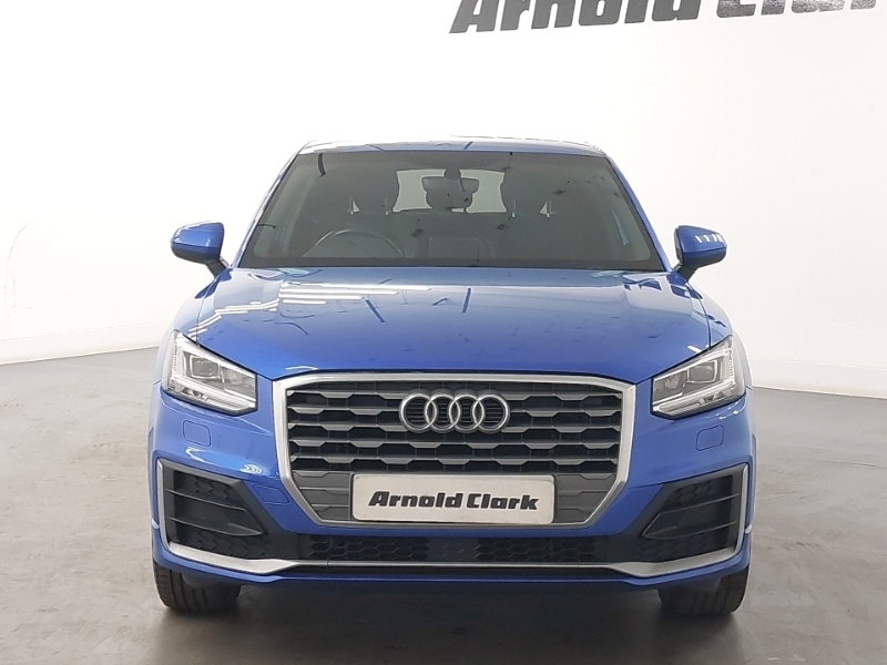 Used Audi Q2 2017 for sale - 77189830: Photo 13