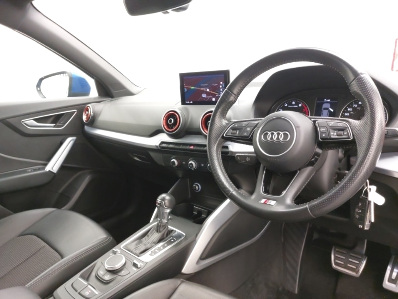 Used Audi Q2 2017 for sale - 77189830: Photo 18