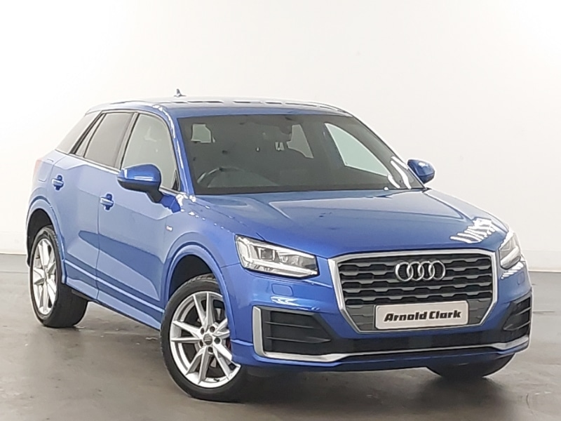 Used Audi Q2 2017 for sale - 77189830: Photo 19