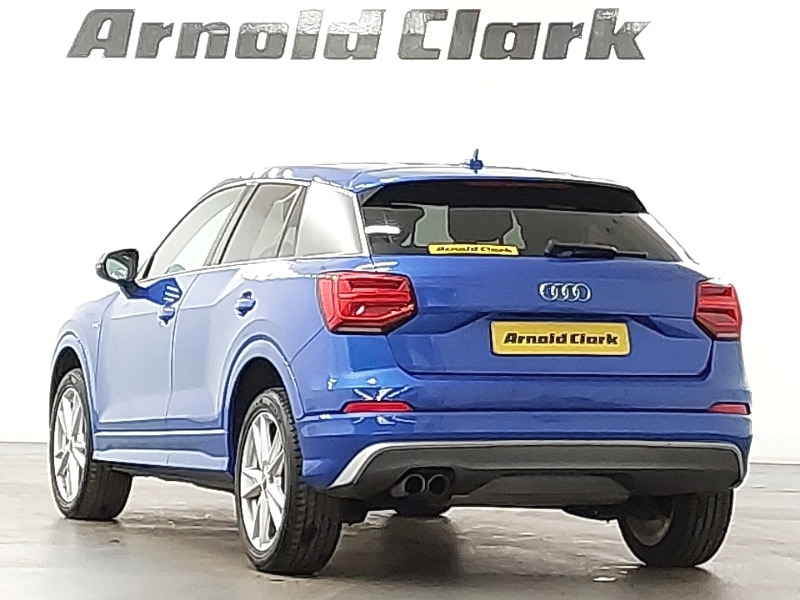 Used Audi Q2 2017 for sale - 77189830: Photo 3