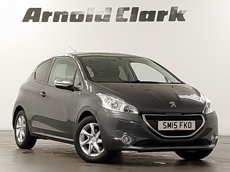 Used Peugeot 208 2015 for sale - 76343542: Photo 1