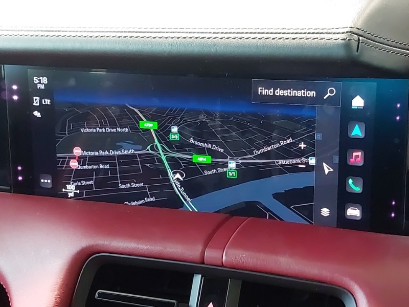 Used Porsche Taycan 2020 for sale - 76644163: Photo 12