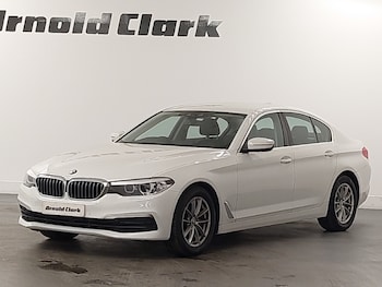 Used BMW 5 Series 2018 for sale - 79164770: Photo