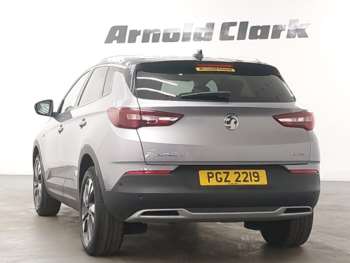 Used Vauxhall Grandland X 2019 for sale - 74583901: Photo