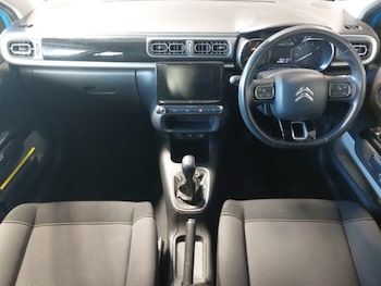 Used Citroen C3 2018 for sale - 76543508: Photo