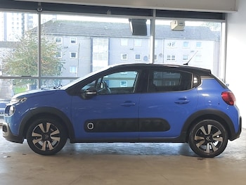 Used Citroen C3 2018 for sale - 76543508: Photo