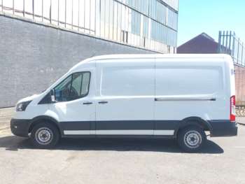 Used Ford Transit 2022 for sale - 75129333: Photo