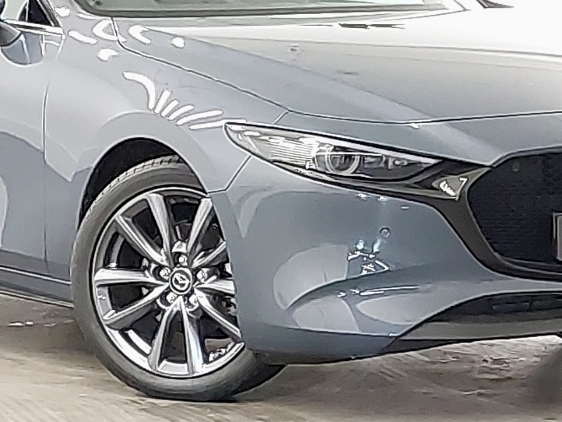 Used Mazda Mazda3 2023 for sale - 77141867: Photo 9