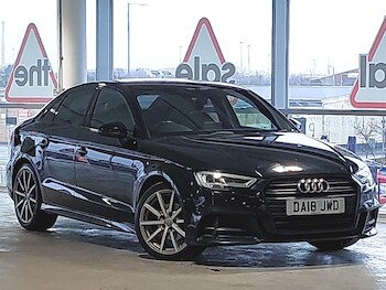 Used Audi A3 2018 for sale - 77669743: Photo