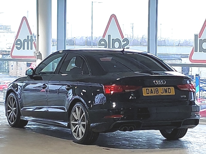 Used Audi A3 2018 for sale - 77669743: Photo 3