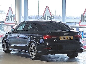 Used Audi A3 2018 for sale - 77669743: Photo