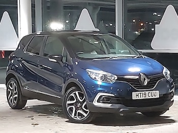 Used Renault Captur 2019 for sale - 78079734: Photo