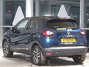 Used Renault Captur 2019 for sale - 78079734: Photo