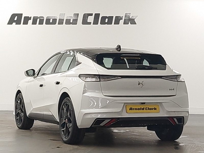 Used DS Automobiles DS 4 2022 for sale - 78164106: Photo 3