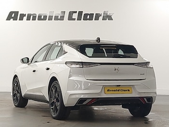 Used DS Automobiles DS 4 2022 for sale - 78164106: Photo