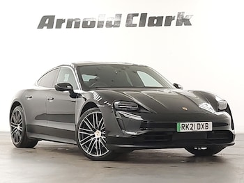2021 - 420kW 4S 93kWh 4dr Auto