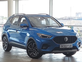 MG - MG ZS