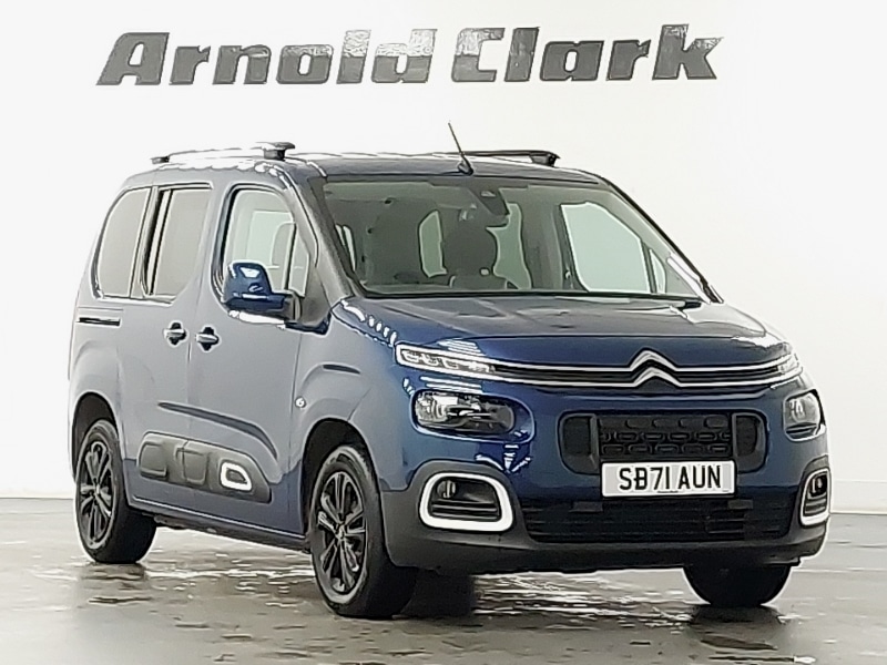 Used Citroen Berlingo 2021 for sale - 76618989: Photo 1