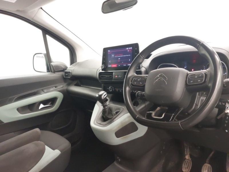 Used Citroen Berlingo 2021 for sale - 76618989: Photo 18