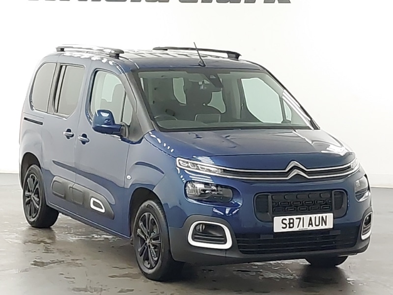 Used Citroen Berlingo 2021 for sale - 76618989: Photo 19