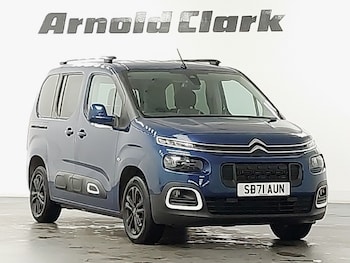 Used Citroen Berlingo 2021 for sale - 76618989: Photo