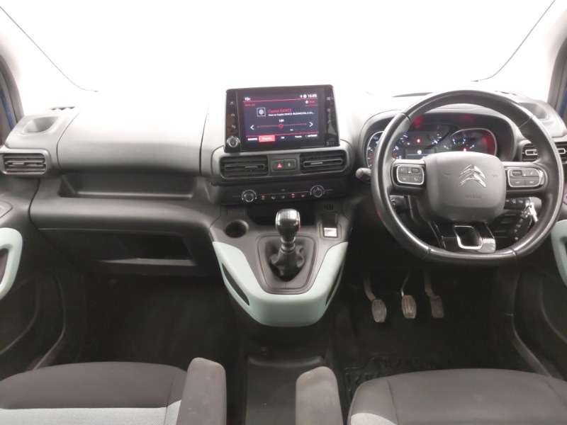 Used Citroen Berlingo 2021 for sale - 76618989: Photo 2