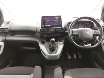 Used Citroen Berlingo 2021 for sale - 76618989: Photo