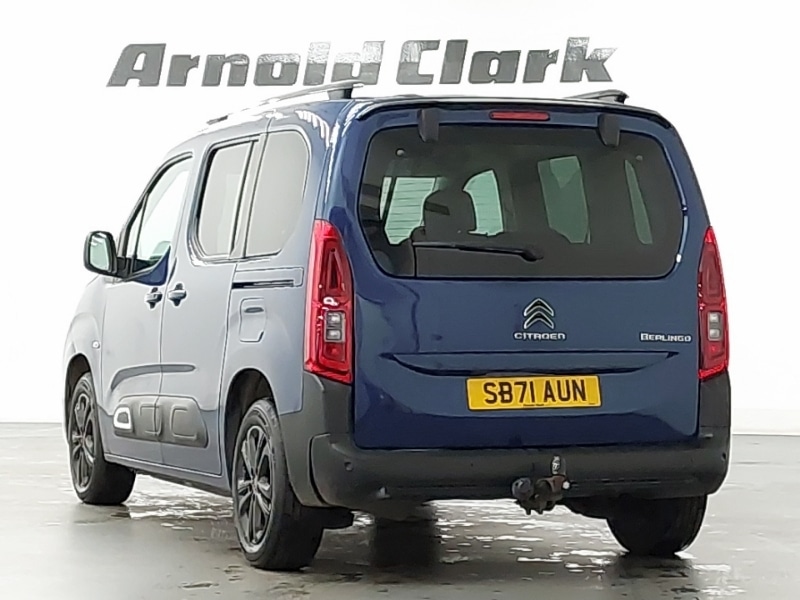 Used Citroen Berlingo 2021 for sale - 76618989: Photo 3