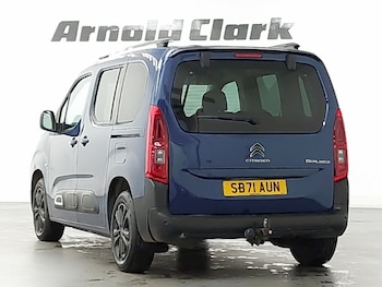 Used Citroen Berlingo 2021 for sale - 76618989: Photo