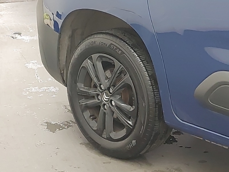 Used Citroen Berlingo 2021 for sale - 76618989: Photo 9