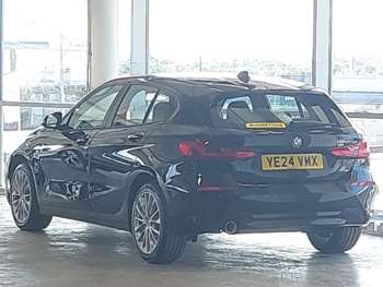 Used BMW 1 Series 2024 for sale - 74933282: Photo