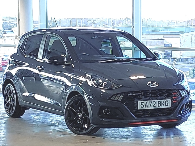 Used Hyundai i10 2022 for sale - 76651620: Photo 1