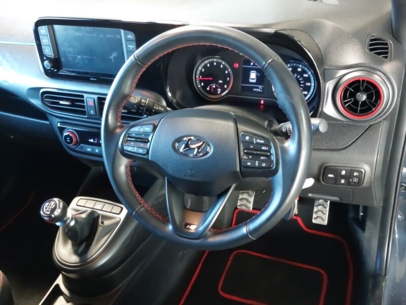 Used Hyundai i10 2022 for sale - 76651620: Photo 19