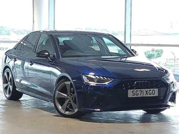 2021 - 35 TFSI Black Edition 4dr S Tronic