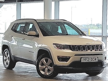 Used Jeep Compass 2021 for sale - 75550818: Photo
