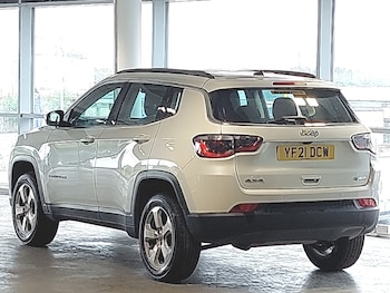 Used Jeep Compass 2021 for sale - 75550818: Photo