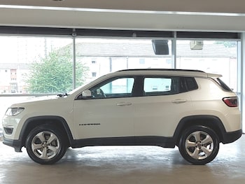 Used Jeep Compass 2021 for sale - 75550818: Photo