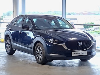 Used Mazda CX-30 2021 for sale - 79078045: Photo