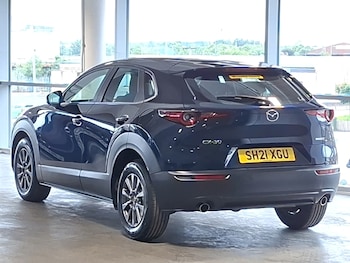 Used Mazda CX-30 2021 for sale - 79078045: Photo