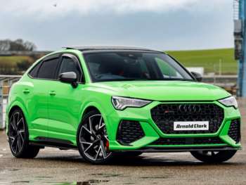 2024 - RS Q3 TFSI Quattro Vorsprung 5dr S Tronic