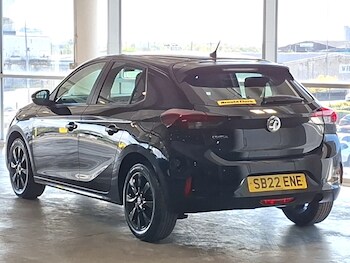 Used Vauxhall Corsa 2022 for sale - 78333740: Photo