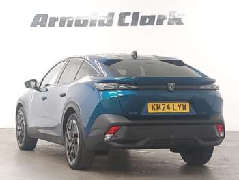 Used Peugeot 408 2024 for sale - 74641550: Photo
