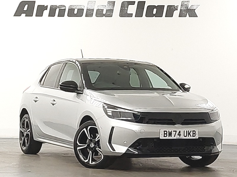 Used Vauxhall Corsa 2025 for sale - 76906432: Photo 1