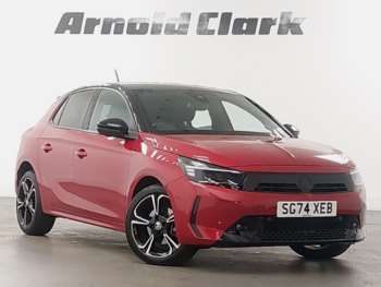 Used Vauxhall Corsa 2024 for sale - 74928927: Photo