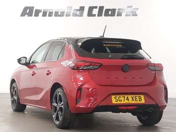 Used Vauxhall Corsa 2024 for sale - 74928927: Photo