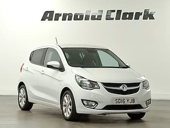 Used Vauxhall Viva 2016 for sale - 79707550: Photo