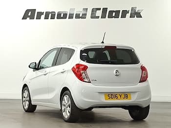 Used Vauxhall Viva 2016 for sale - 79707550: Photo