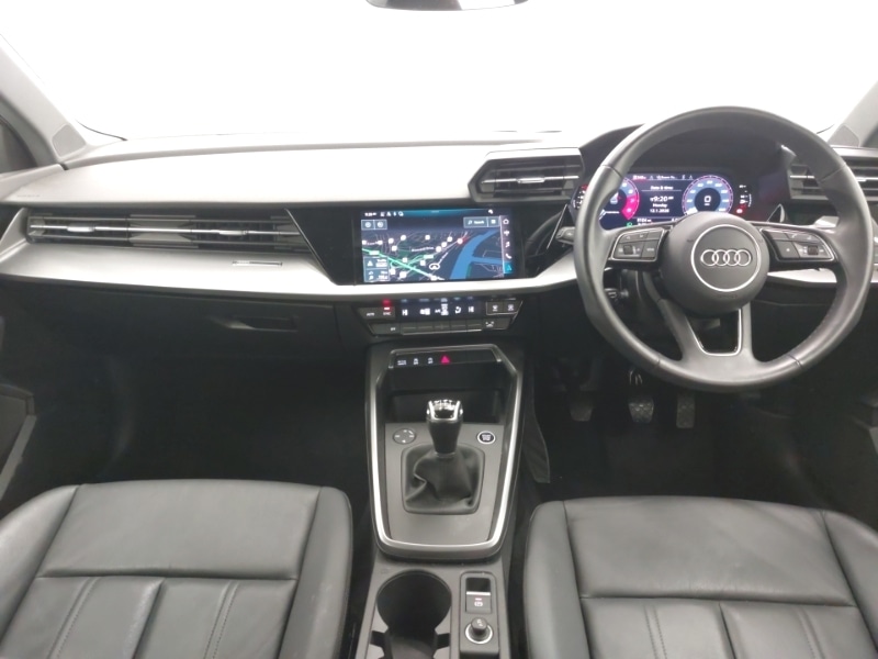 Used Audi A3 2023 for sale - 77352551: Photo 2