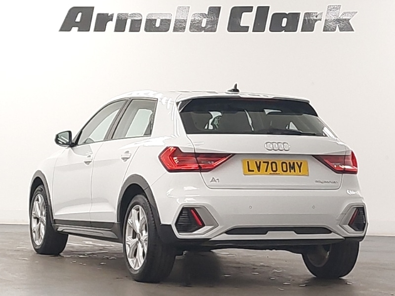 Used Audi A1 2020 for sale - 76130171: Photo 3