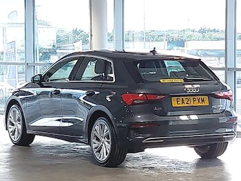 Used Audi A3 2021 for sale - 75964097: Photo
